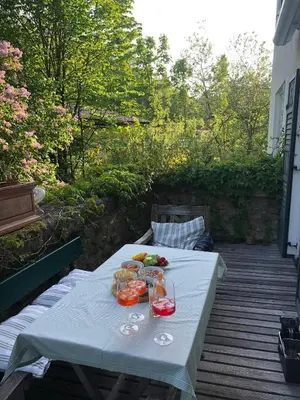 Essen im Ferienhaus oder in der Nähe