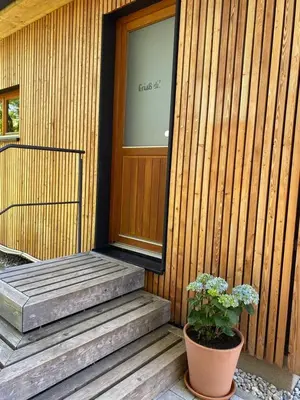 Grundriss der Unterkunft Chalet Obstblüte