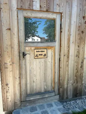 Grundriss der Unterkunft Chalet Obstblüte
