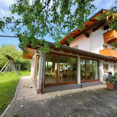 Haus Hörterer | Chiemgau Karte