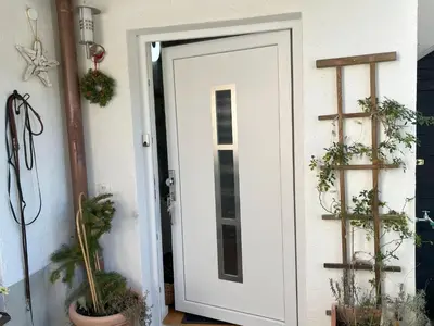 Grundriss der Unterkunft Ferienwohnung Reeker