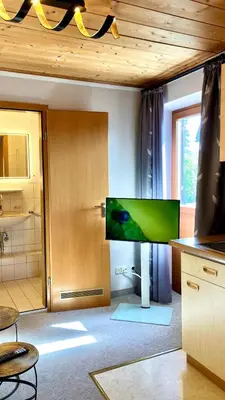 TV/Unterhaltungsangebot in der Unterkunft Kölbl Apartments - Ferienwohnungen am Tegernsee