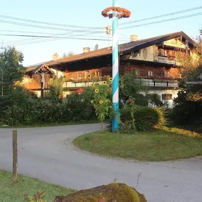 Ferienwohnung auf der Bürg