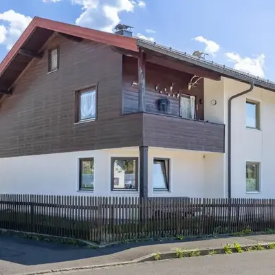 Ferienwohnung Bernauer Ache