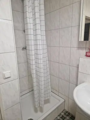 Ein Badezimmer in der Unterkunft Hanin 11