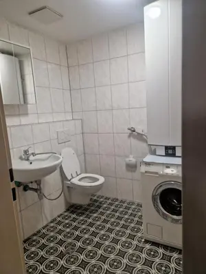 Ein Badezimmer in der Unterkunft Hanin 11