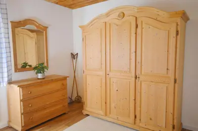 Grundriss der Unterkunft See & Bergliebe