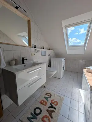 Grundriss der Unterkunft Gemütlich wohnen mit toller Aussicht