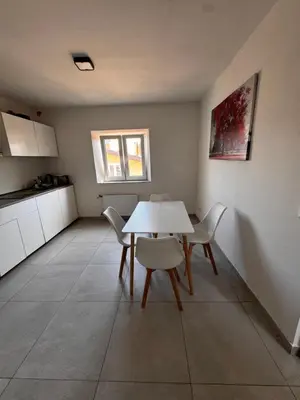 Grundriss der Unterkunft Stadt Apartments Bade