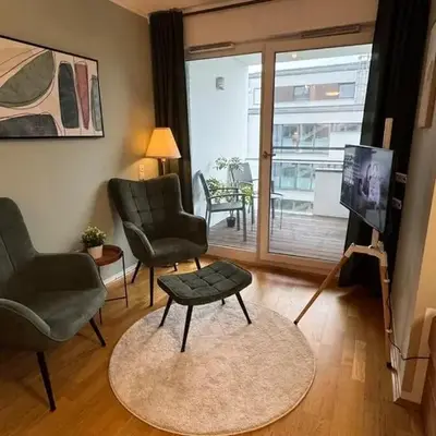 DUTTI'S HOME - Stylisches Apartment