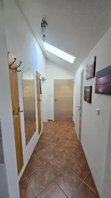 Grundriss der Unterkunft Ferienwohnung Chiemsee