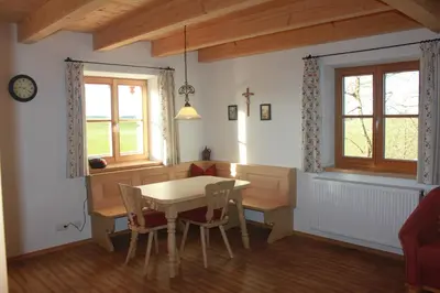Grundriss der Unterkunft Urlaubshof Grimm