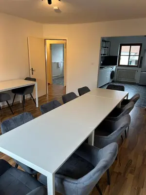 Grundriss der Unterkunft Bavaria Home Apartments