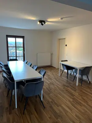 Grundriss der Unterkunft Bavaria Home Apartments