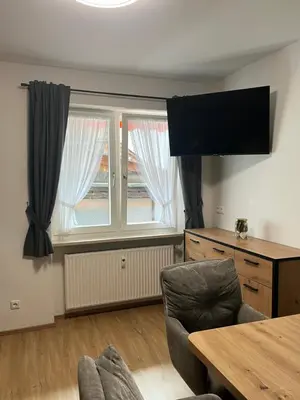 TV/Unterhaltungsangebot in der Unterkunft Ferienwohnung Dauberweiß