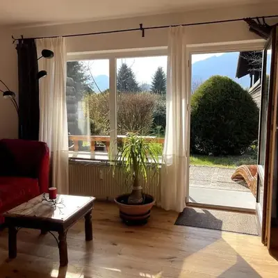 Ferienwohnung in Unterwössen