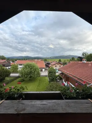 Grundriss der Unterkunft FeWo Reiter - Gemütliche Dachgeschosswohnung mit Ausblick