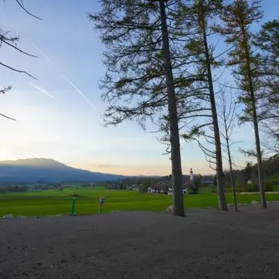 Camperstellplätze