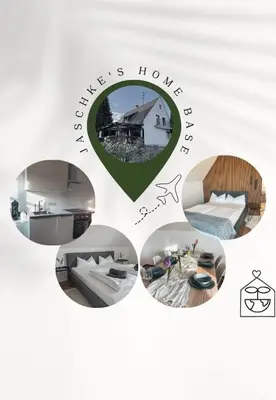 Grundriss der Unterkunft Your Home Base - Vacation & Work close to Munich