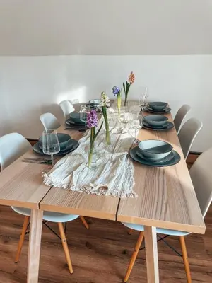 Grundriss der Unterkunft Your Home Base - Vacation & Work close to Munich