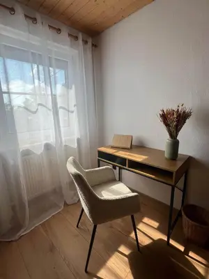 Grundriss der Unterkunft Home Sweet Home - Gemütliche Ferienwohnung