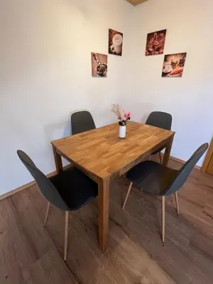 Grundriss der Unterkunft Home Sweet Home - Gemütliche Ferienwohnung