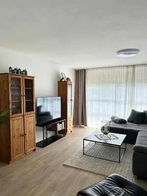 TV/Unterhaltungsangebot in der Unterkunft Ferienwohnung am Wendelstein