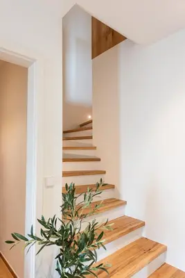 Grundriss der Unterkunft Ferienhaus Chiemseefeeling