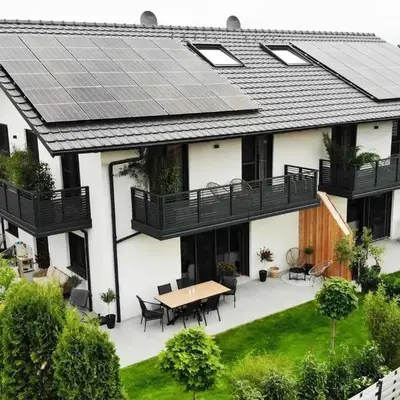Ferienhaus Chiemseefeeling