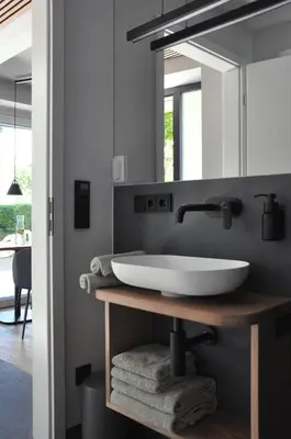 Grundriss der Unterkunft DIE NEUN - Loft, Garten, Lieblingsort