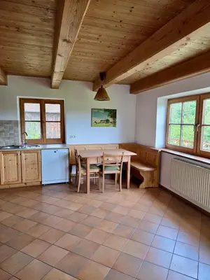 Grundriss der Unterkunft Ferienwohnung Landliebe