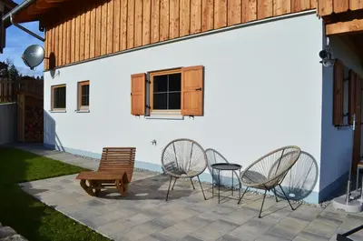 Grundriss der Unterkunft Holzar Chalet - Feriendorf Via Claudia Haus 72