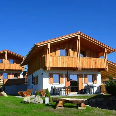 Holzar Chalet - Feriendorf Via Claudia Haus 72