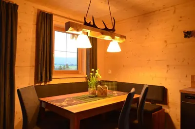 Grundriss der Unterkunft Jägar Chalet - Feriendorf Via Claudia Haus 73