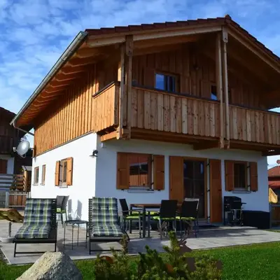 Jägar Chalet - Feriendorf Via Claudia Haus 73