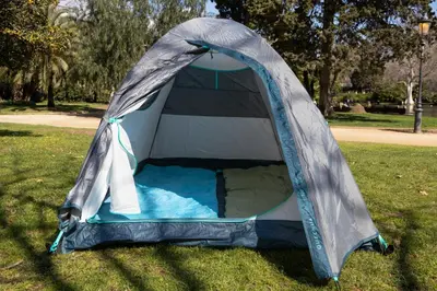 Grundriss der Unterkunft Oktoberfest and Springfest All-Inclusive Festival Camping by Stoke Travel