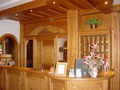 Grundriss der Unterkunft Alpenhotel Pfaffenwinkel