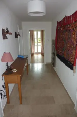 Grundriss der Unterkunft Haus Elbrächter 2