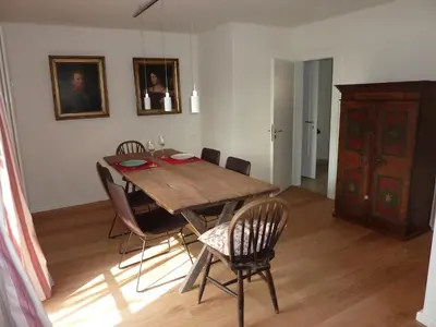Grundriss der Unterkunft Haus Elbrächter 2