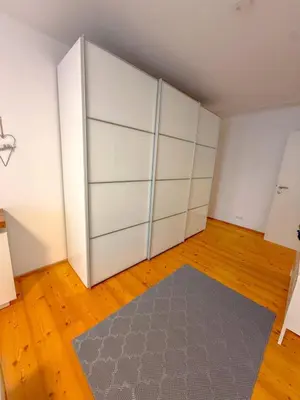 Grundriss der Unterkunft Ferienwohnung Rauszeit