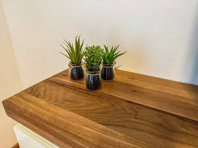 Grundriss der Unterkunft Ferienwohnung Rauszeit
