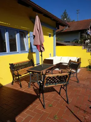 Grundriss der Unterkunft Haus Zwerchstum Übersee