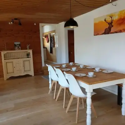 Haus Zwerchstum Übersee