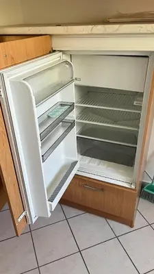 Küche/Küchenzeile in der Unterkunft Villa am Goldbach