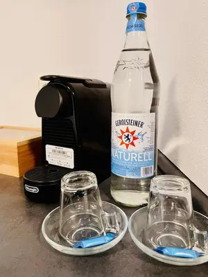Grundriss der Unterkunft Apartment in Zentrumsnähe NETFLIX SELF CHECK-IN