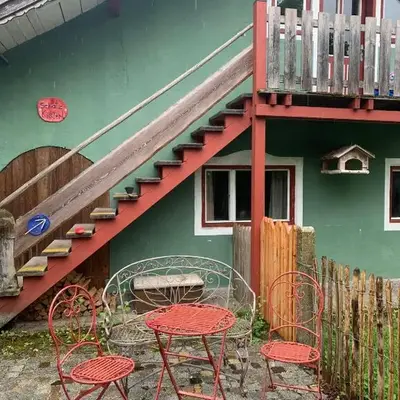 Ferienwohnung Schatzkisterl