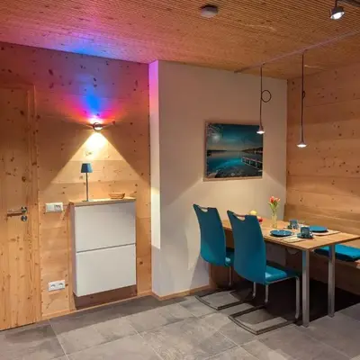 NaturWohnRaum - Urlaub im Holzhaus