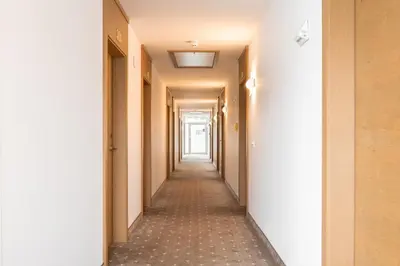 Grundriss der Unterkunft snooze apartments Holzkirchen