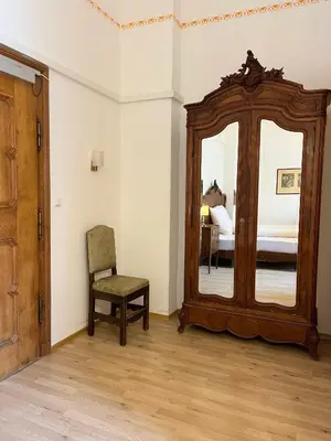 Grundriss der Unterkunft Schloss Elmischwang