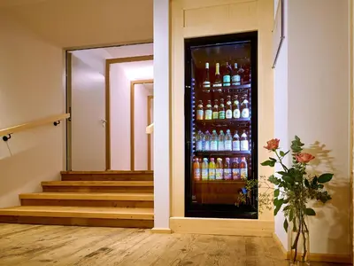 Grundriss der Unterkunft Moierhof